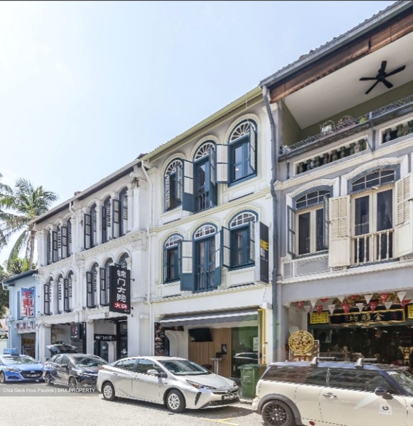 Mosque Street (D1), Shop House #401329851